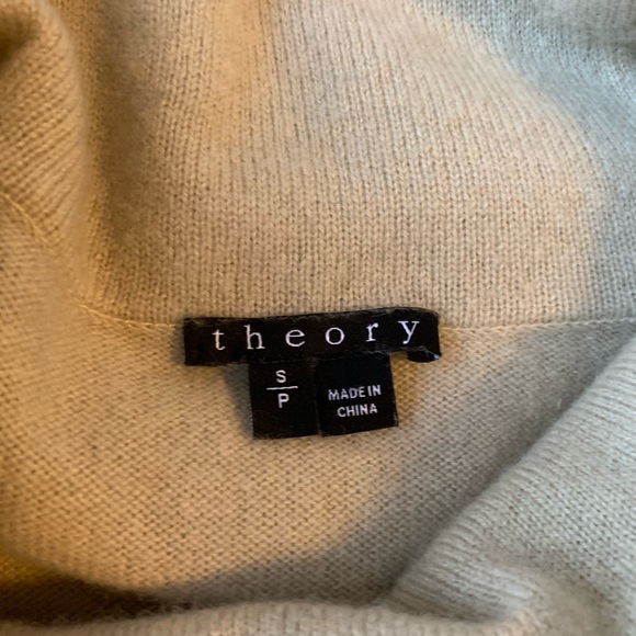 Theory Royal Cashmere sweater - Picture 3 of 8